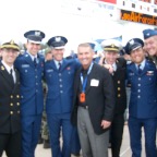 Reunion at Navy Air Force 5