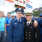 Reunion at Navy Air Force 5
